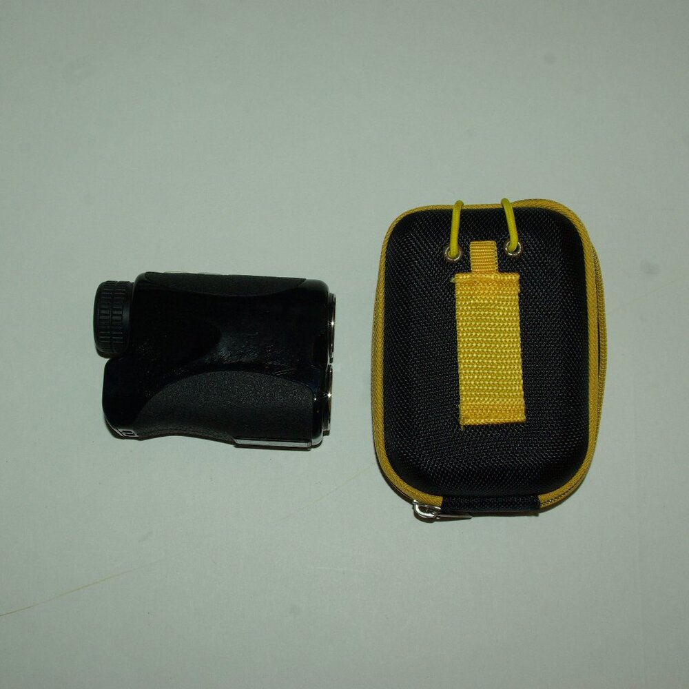 TECTECTEC! VPRO500S LASER RANGFINDER WITH SLOPE AND CASE - Picture 2 of 6